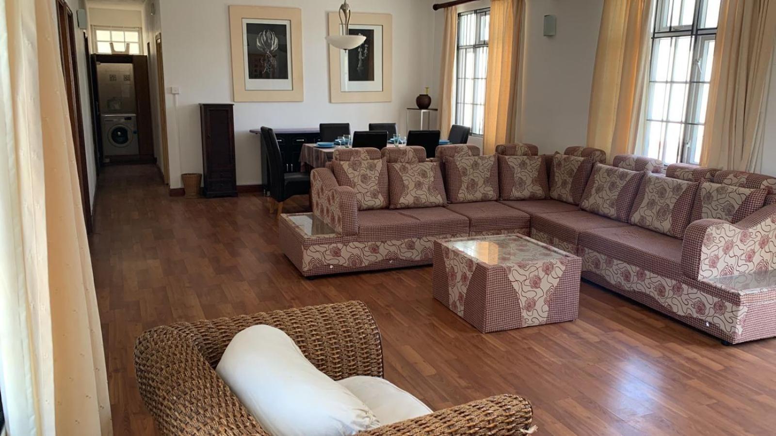 White Castle Villa Pereybere Beach Zewnętrze zdjęcie