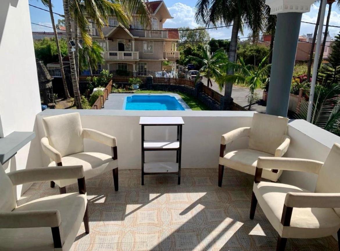 White Castle Villa Pereybere Beach Zewnętrze zdjęcie